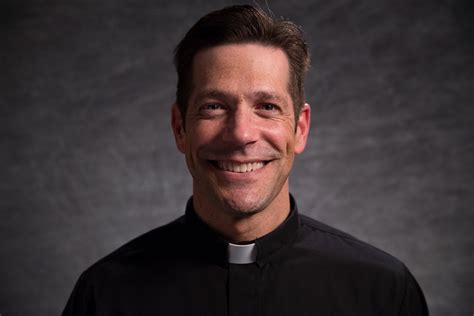 Michael Thomas Schmitz 2 (born December 14, 1974) 3 is an American Roman Catholic priest, speaker, author, and podcaster. . Is father mike schmitz a jesuit